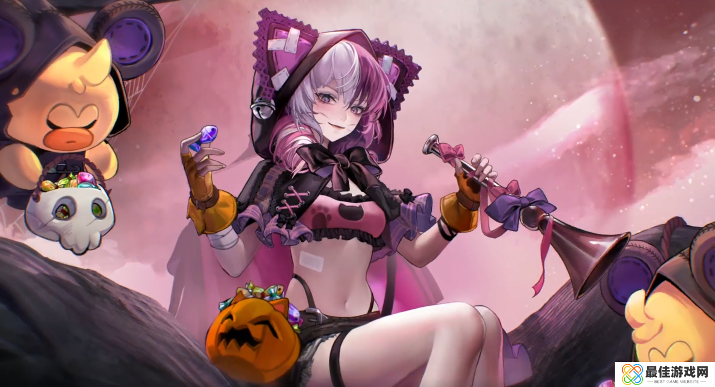 无期迷途嘟嘟惑音魔女怎么样 嘟嘟惑音魔女装束介绍[多图]图片3