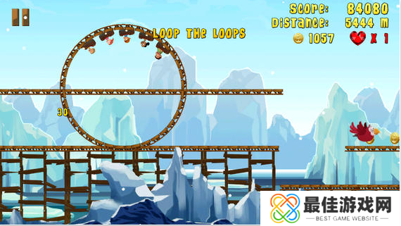 疯狂过山车手机版