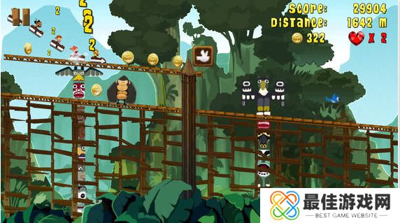 疯狂过山车手机版