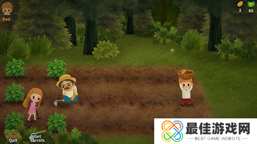 小浆果之林故事中文版