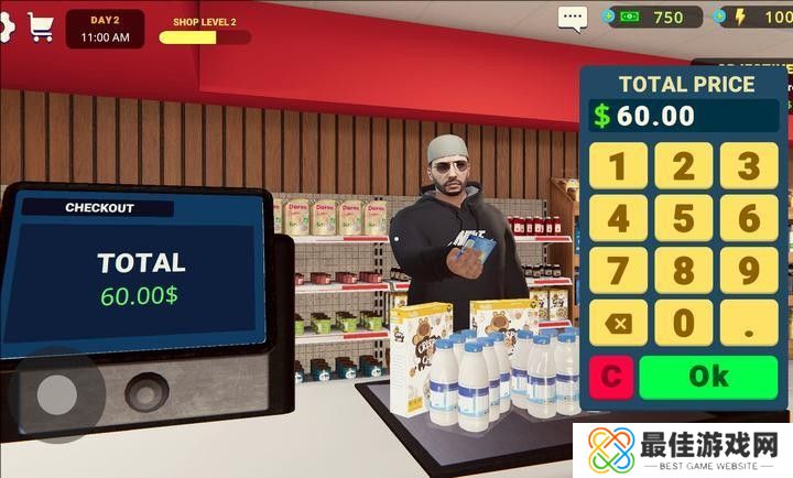 快乐超市3D模拟器