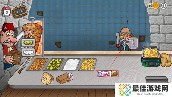 沙威玛传奇三明治怎么制作 三明治制作方法[多图]图片6