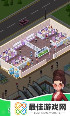 超级商业帝国大亨