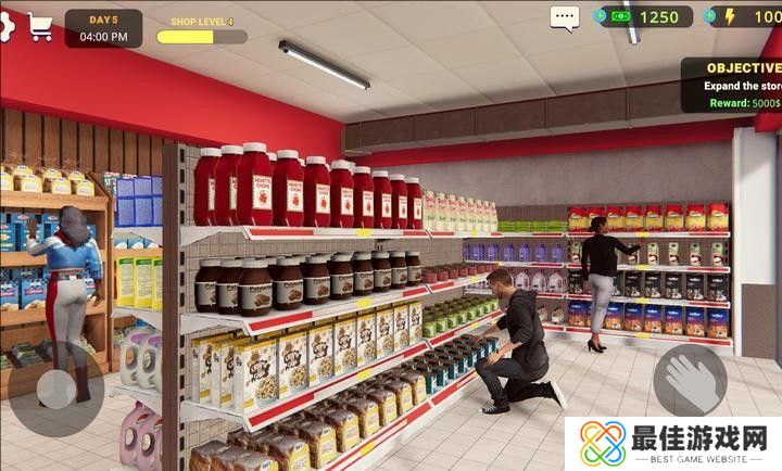 快乐超市3D模拟器