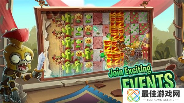 植物大战僵尸2国际版