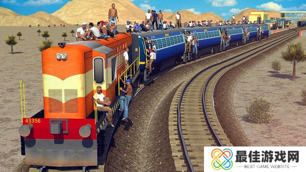 火车驾驶模拟器
