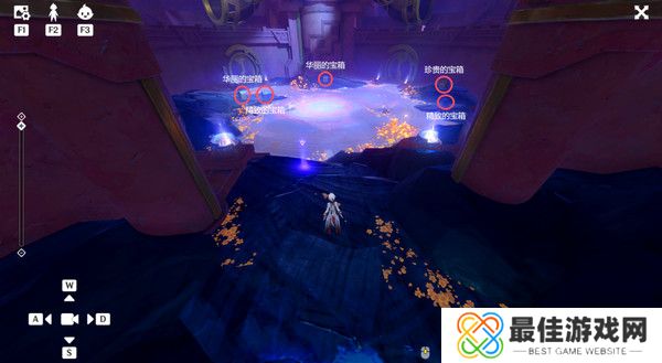 原神残夜的碎玉在哪里收集 残夜的碎玉位置汇总[多图]图片12