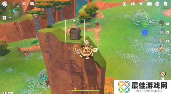 原神纳塔万火之瓯隐藏宝箱在哪里 万火之瓯8个被掩藏起来的宝箱位置[多图]图片9