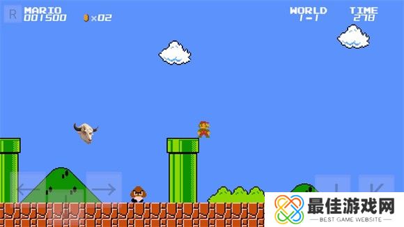 马里奥指导版