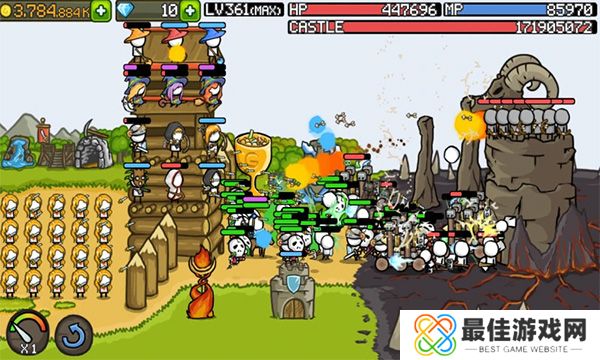 成长城堡最新版