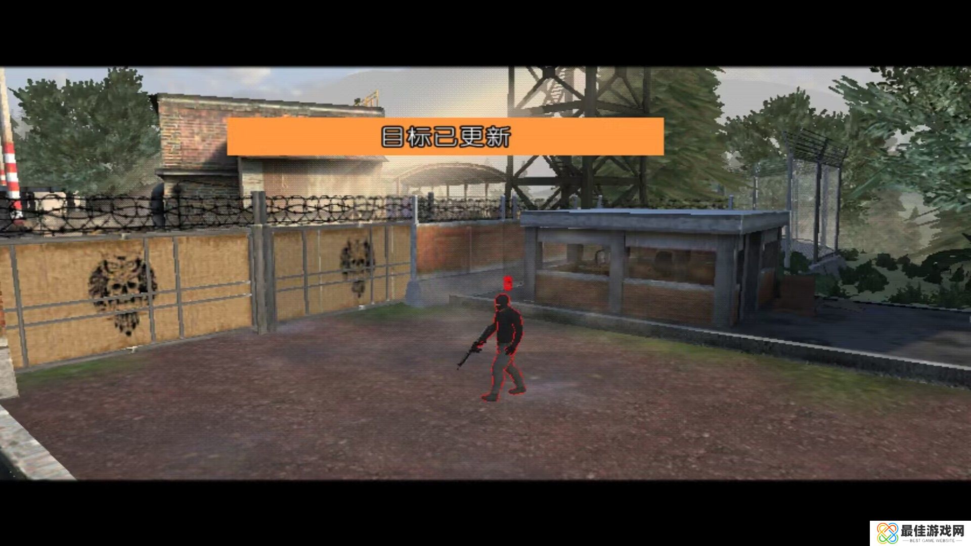 反恐枪战兵王内置菜单版