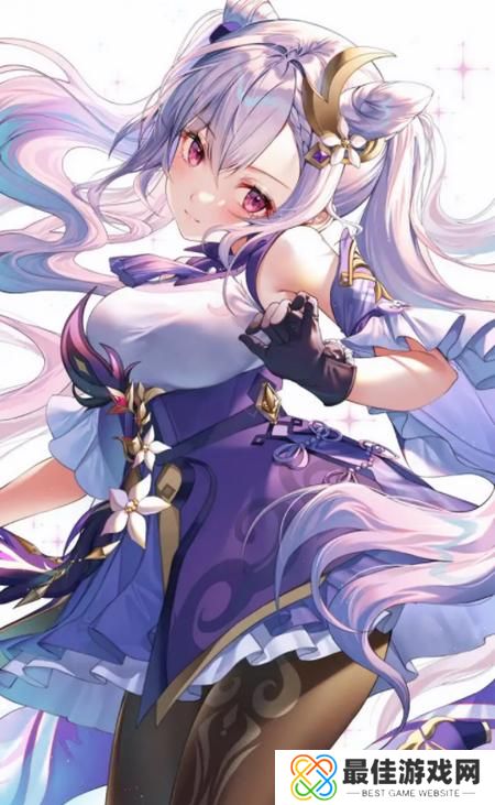 原神刻晴大战史莱姆3d视频