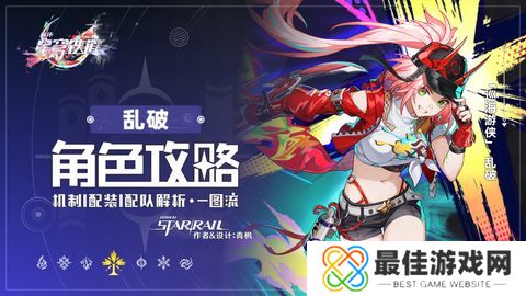 崩坏星穹铁道乱破光锥选择攻略 乱破光锥选择阵容搭配[多图]图片1