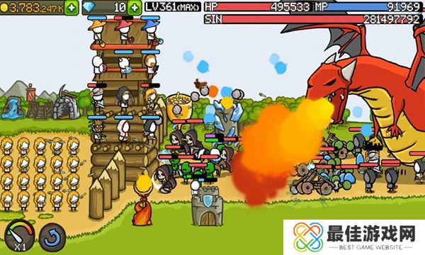 成长城堡最新版