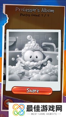 割绳子：实验室