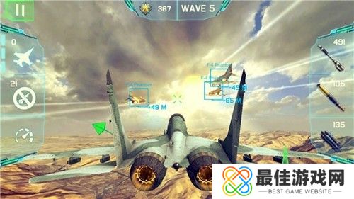 星际飞机雷霆版