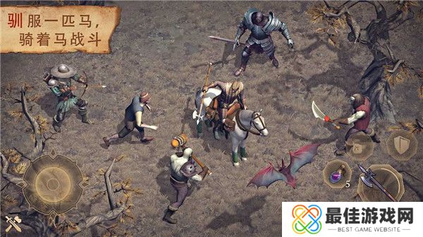 地球末日中世纪正版