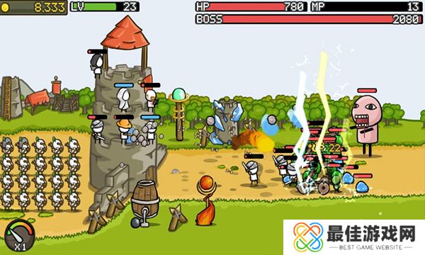 成长城堡最新版