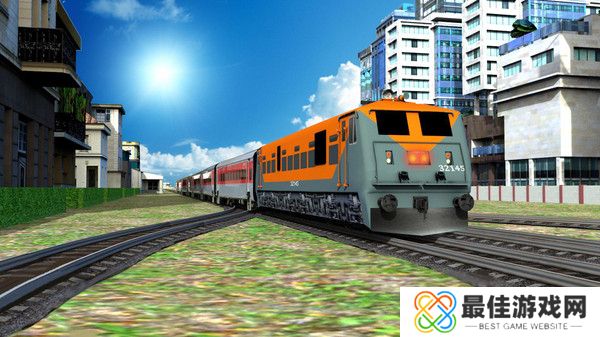 火车驾驶模拟器