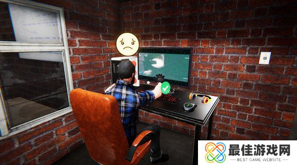 网吧老板模拟器内置作弊菜单版