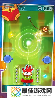 割绳子：实验室