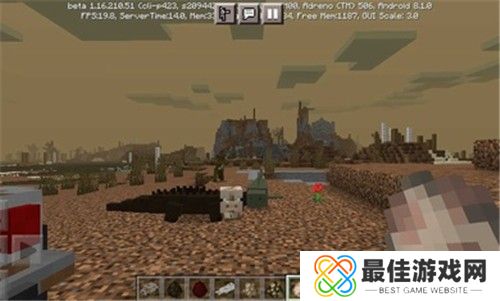 我的世界末日100天