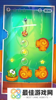 割绳子：实验室