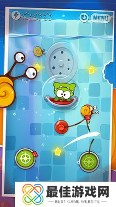 割绳子：实验室