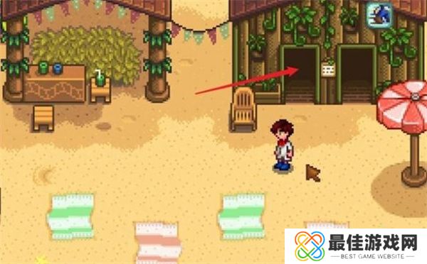 星露谷物语海盗湾怎么进 进入海盗湾方法攻略[多图]图片2