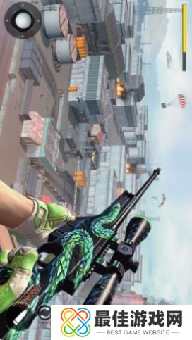 城市刺激枪战不含广告版