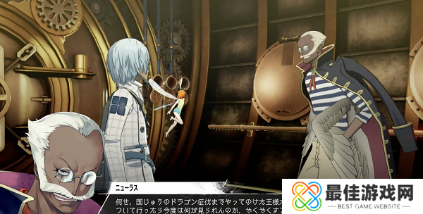 暗喻幻想真结局如何达成 真结局怎么达成的[多图]图片3