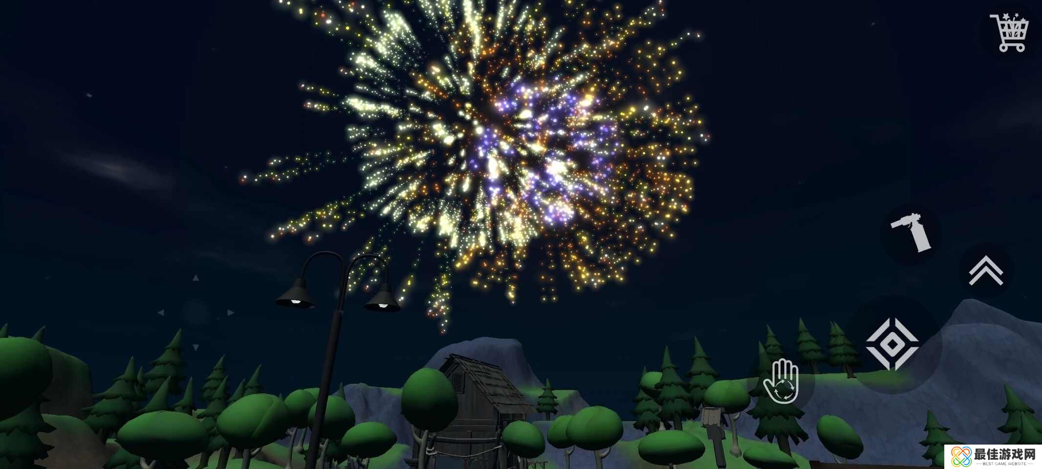 烟花模拟器3D中文版