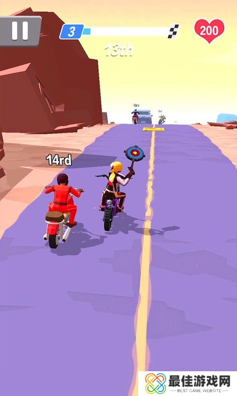 暴力摩托飞车无限钻石