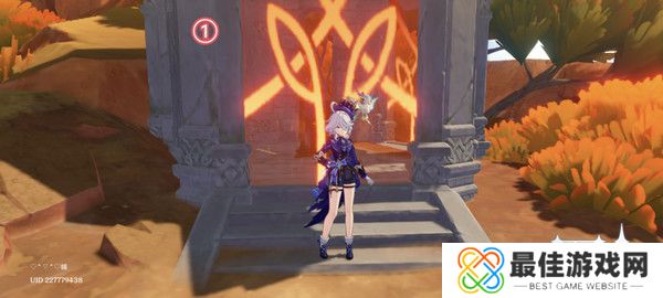 原神纳塔地灵龛宝箱位置在哪里 纳塔地灵龛宝箱如何获取[多图]图片7