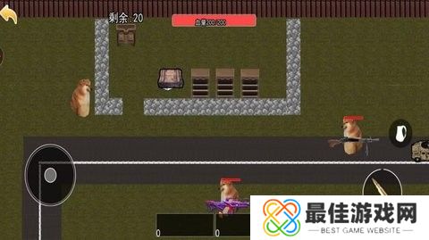 狗子突围逃生手机版