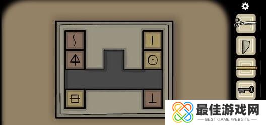《逃离方块：悖论》第一章通关攻略