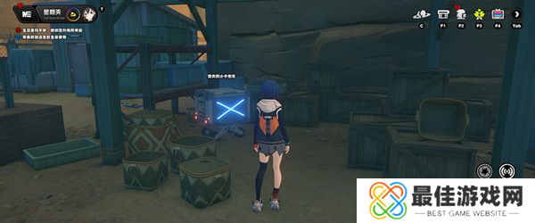 绝区零野火镇小卡格车位置在哪里 野火镇小卡格车任务完成攻略[多图]图片7