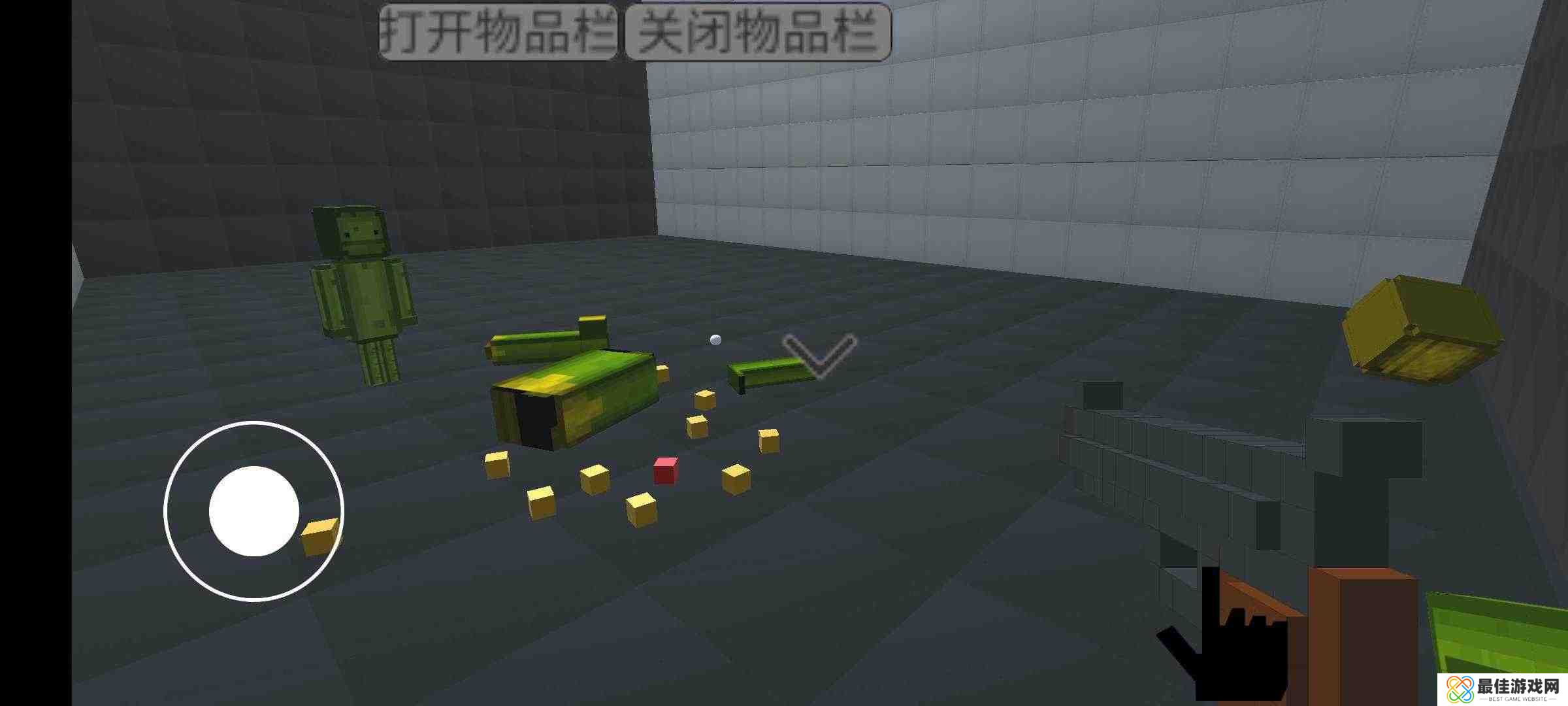 甜瓜游乐场3d重制版