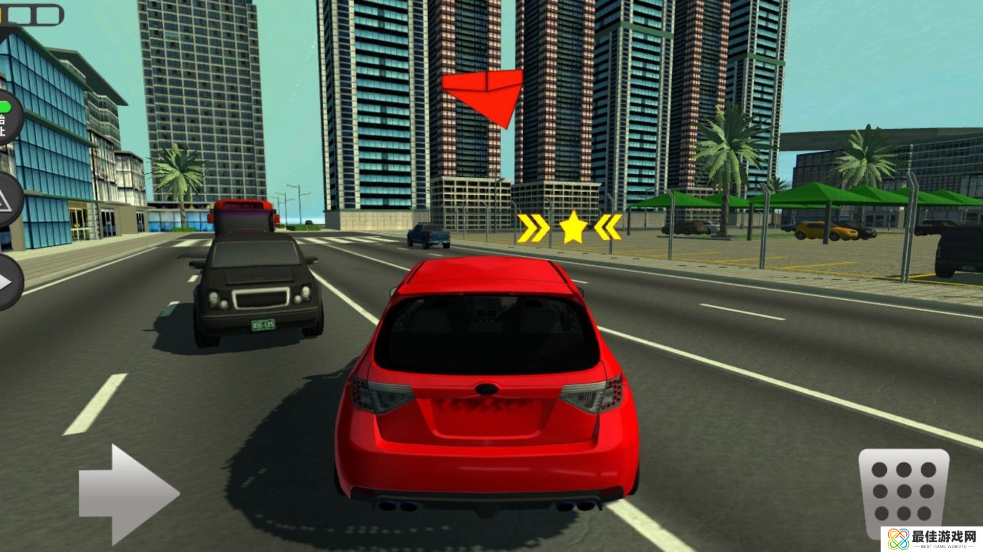 公路模拟器手机版