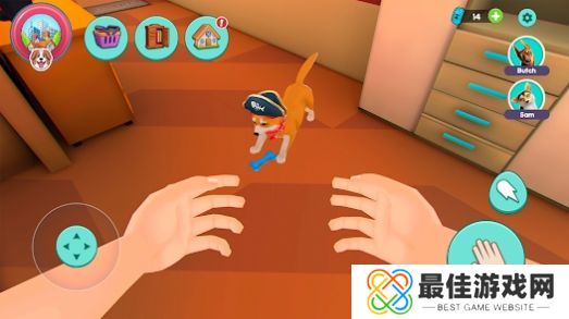 我的宠物虚拟狗模拟器(My Pets: Dog Simulator)