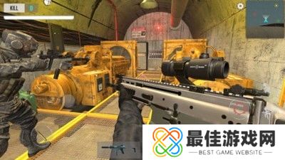 战地突击队免广告版