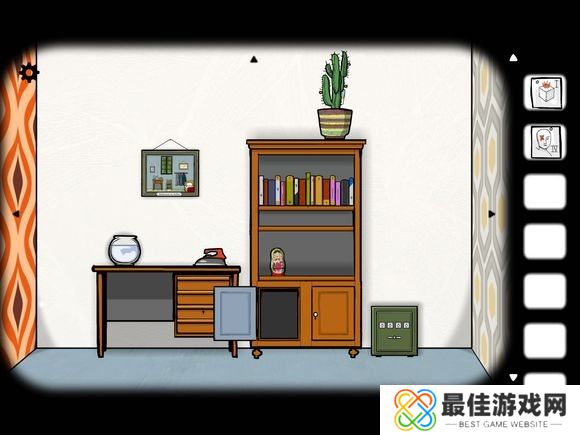 《逃离方块：23号案件》第一章攻略