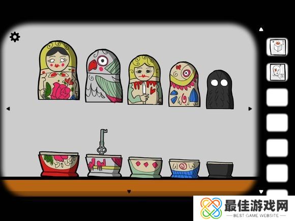 《逃离方块：23号案件》第一章攻略