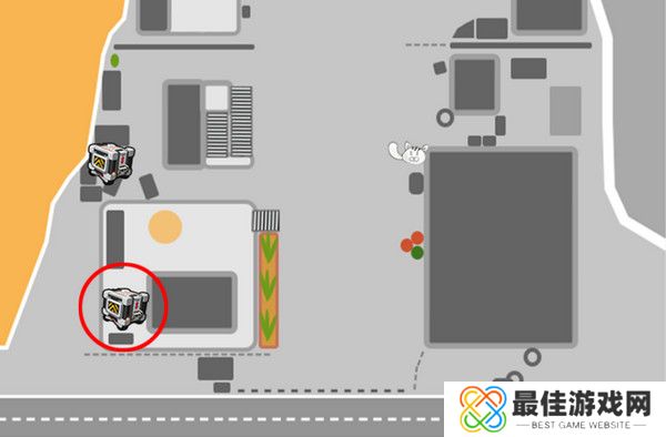 绝区零野火镇小卡格车位置在哪里 野火镇小卡格车任务完成攻略[多图]图片8