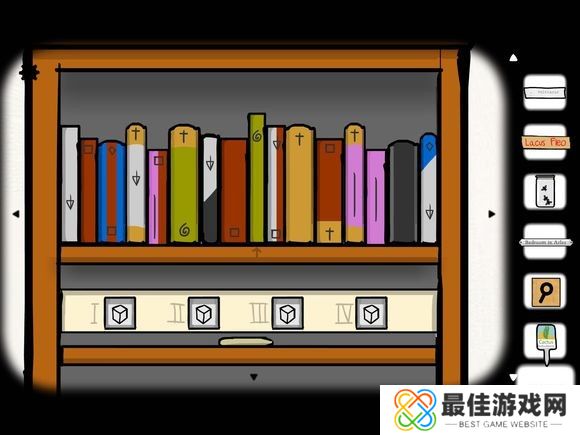 《逃离方块:23号案件》第一章攻略