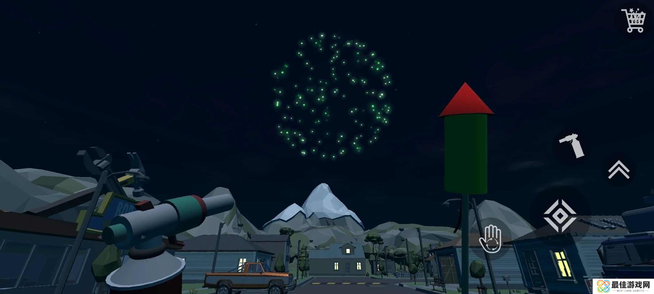 烟花模拟器3D中文版