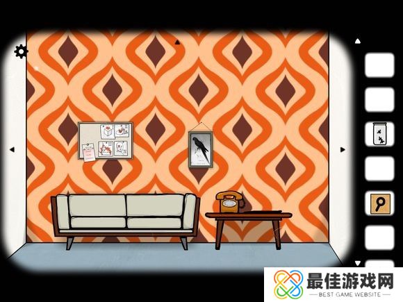 《逃离方块：23号案件》第一章攻略