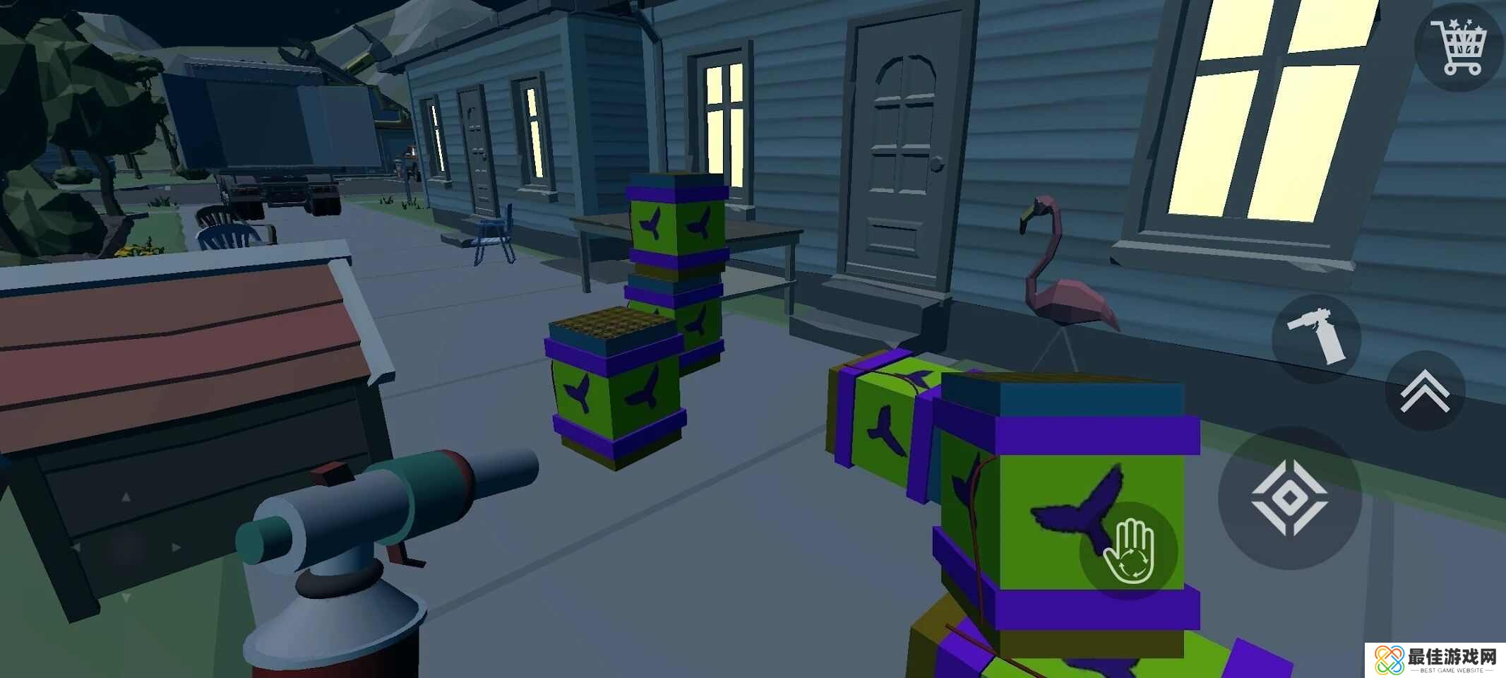 烟花模拟器3D中文版