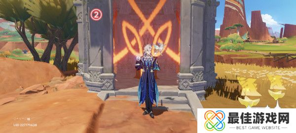 原神纳塔地灵龛宝箱位置在哪里 纳塔地灵龛宝箱如何获取[多图]图片9