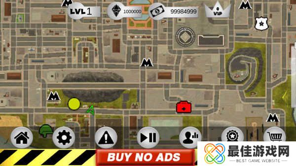 火柴人绳索英雄无敌版